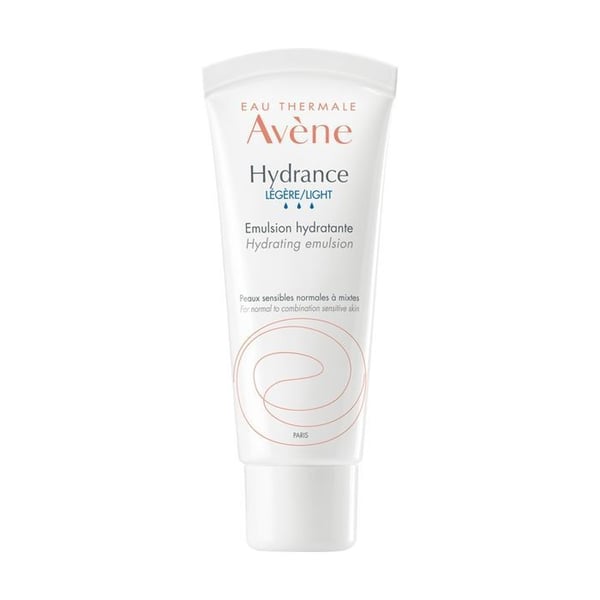 Emulsion Återfuktande - Avène - Hydrance Légère - 40ml - Utan parfym - Fluid