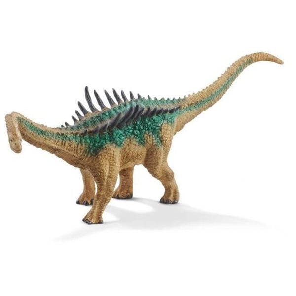 Agustinia figur, Schleich 15021 dinosaurier, för barn från 3 år
