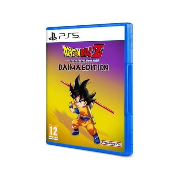 Dragon Ball Z: Kakarot Daima Edition PS5
