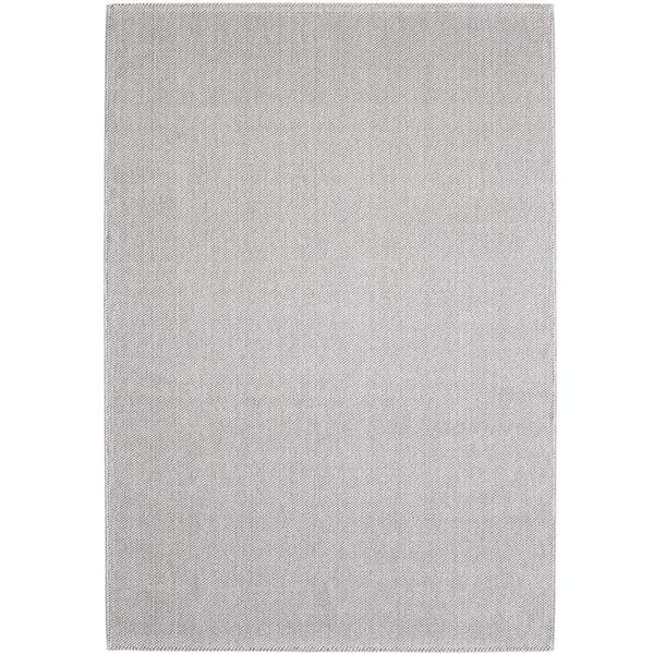Moderna & Design Ayyildiz Mattor 80 x 250 cm - Silver - Rektangulär - Mjuk Ull Effekt Med Lång Lugg - Ref 4300SILVER