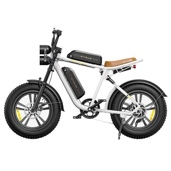 Elcykel - ENGWE - M20 - 2 Batterier 13Ah - 20 Tommer - 750W Børsteløs Motor