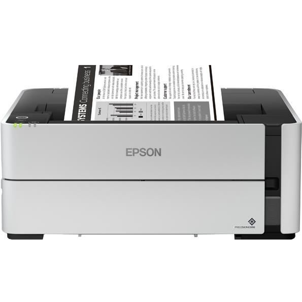 Bläckstråleskrivare - EPSON - EcoTank M1170 - 1200 x 2400 DPI - A4 - Wifi