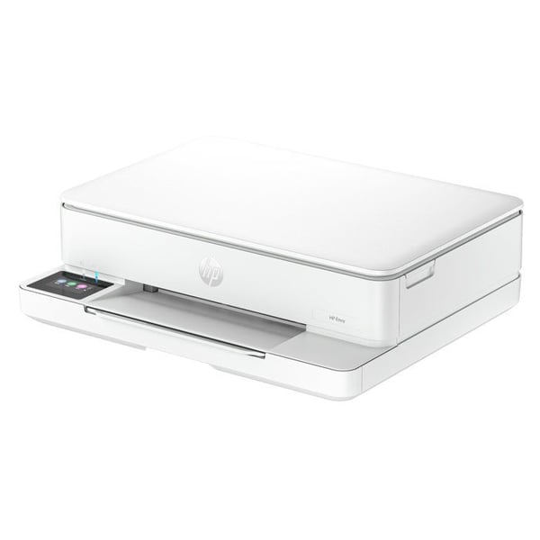 HP Envy 6110e Color Inkjet All-in-One-skrivare - Kopieringsskanning - 3 månaders Instant-bläck ingår i HP+