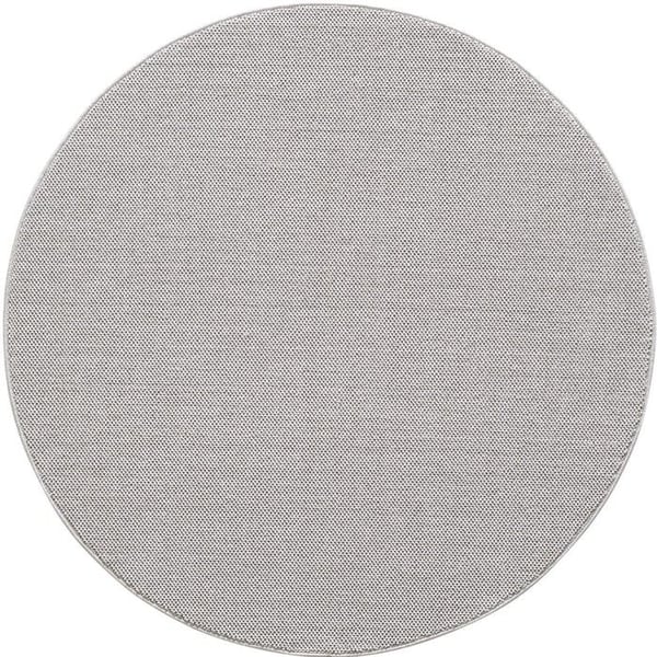 Moderna & Design Ayyildiz Mattor 80 x 250 cm - Silver - Rektangulär - Mjuk Ull Effekt Med Lång Lugg - Ref 4300SILVER