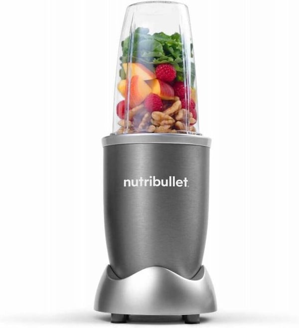 Bol mixeur blender - Nutribullet - Cocktail shaker NB614DG - 600W - 0,7L - Uden BPA Bol mixeur blender - Nutribullet - Cocktail shaker NB614DG - 600W - 0,7L - Uden BPA