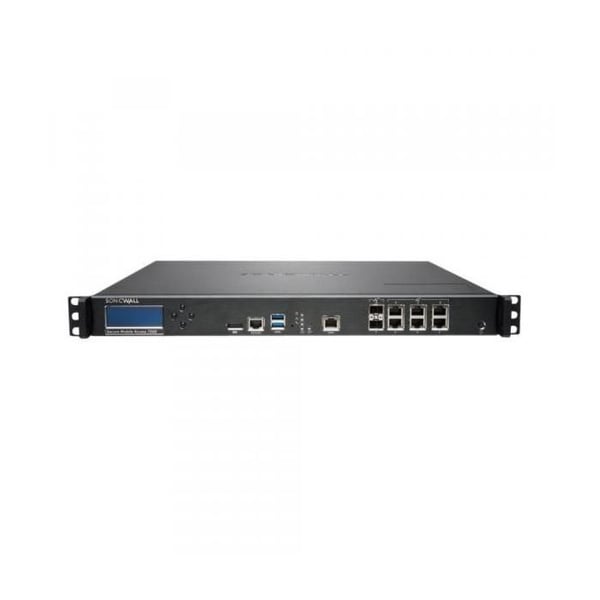 SonicWall SMA 7210 Säker Uppgradering Plus med 24x7 Support för upp till 250 Användare (02-SSC-2896)