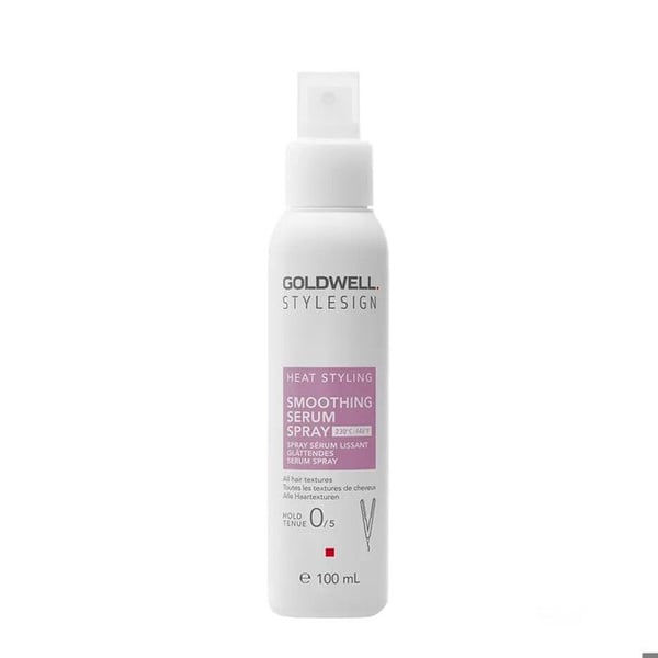 Sérum Utjämnande - Goldwell - Stylesign - 100ml - Anti-friss - Värmeskyddande