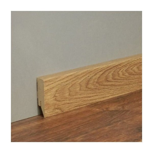 Plinths Plinths på golvet Plinths av golv Lecco-104 73269 - Rusik ek Guld