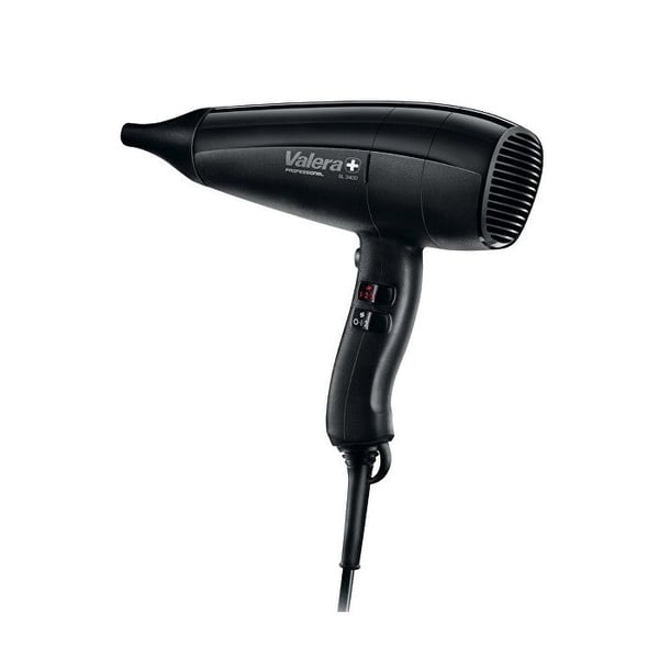 Hårfön - VALERA - Swiss Light 3400 - 2000 W - Jonisering - Colorcare