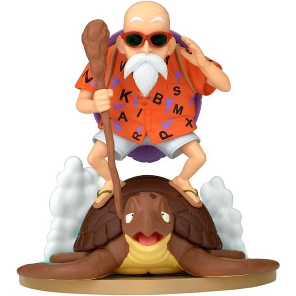 Figur - BANPRESTO - Kamesennin - PVC - 12 cm - Flerfärgad