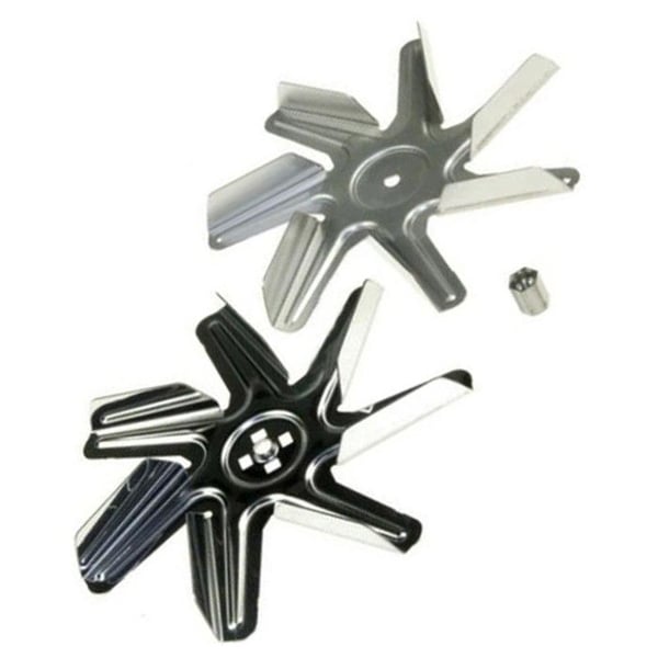 Original fläktblad Four, spis 00752255 SIEMENS, BOSCH, NEFF, GAGGENAU, VIVA, BLAUPUNKT, CONSTRUCTA, JUNKER, BALAY