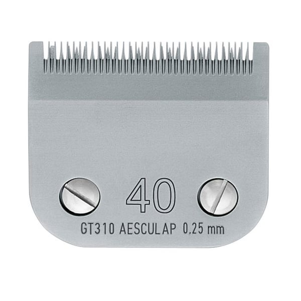 Skärhuvud nr 40 Snap On Aesculap - AESCULAP