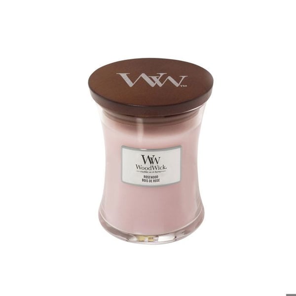 Doftljus - Woodwick - 275g - Sojavax - Brinntid 55-65h - Vegansk
