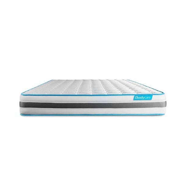 Madrass BODYZONE 160x200 Säckade fjädrar 3 zoner Ultra tjocklek