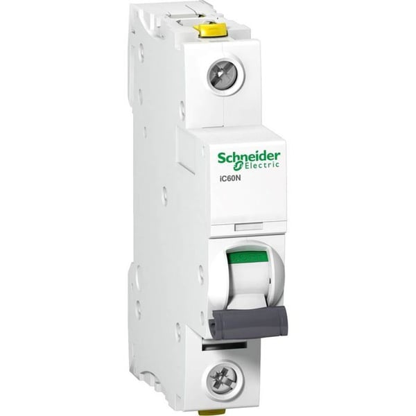 Miniature afbryder - SCHNEIDER ELECTRIC - A9F03113 - 13 A - 10 kA - IP20 Miniature afbryder - SCHNEIDER ELECTRIC - A9F03113 - 13 A - 10 kA - IP20