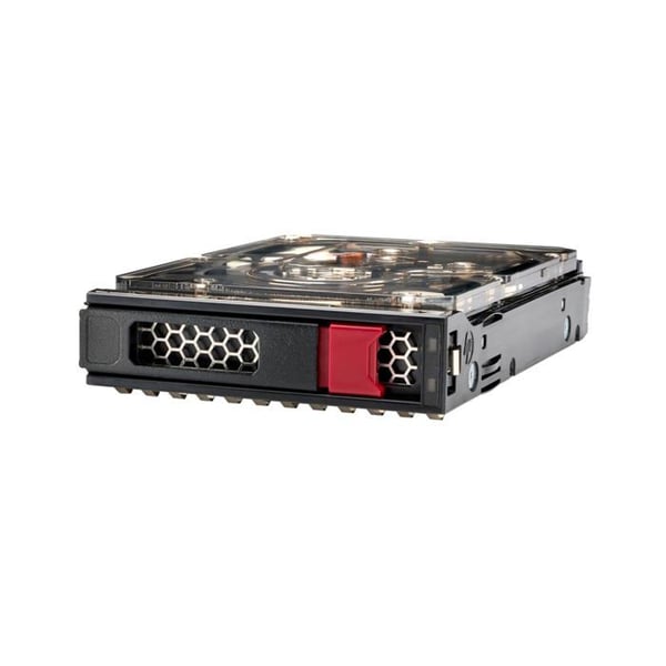 HPE Midline-hårddisk - 8 TB - 3,5" LFF - SAS 12 Gb/s - 7200 rpm- REFURBISHED