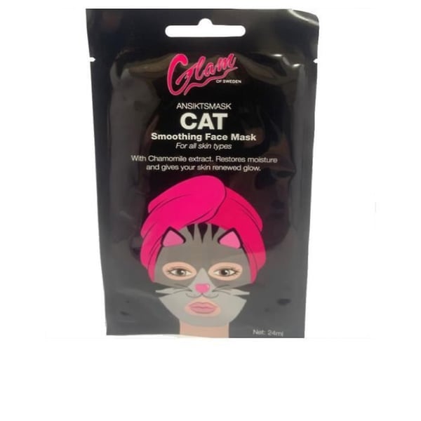 Masque - GLAM OF SWEDEN - Glam Of Sweden Mask - 24ml - Vegansk - Alla hudtyper Masque - GLAM OF SWEDEN - Glam Of Sweden Mask - 24ml - Vegansk - Alla hudtyper
