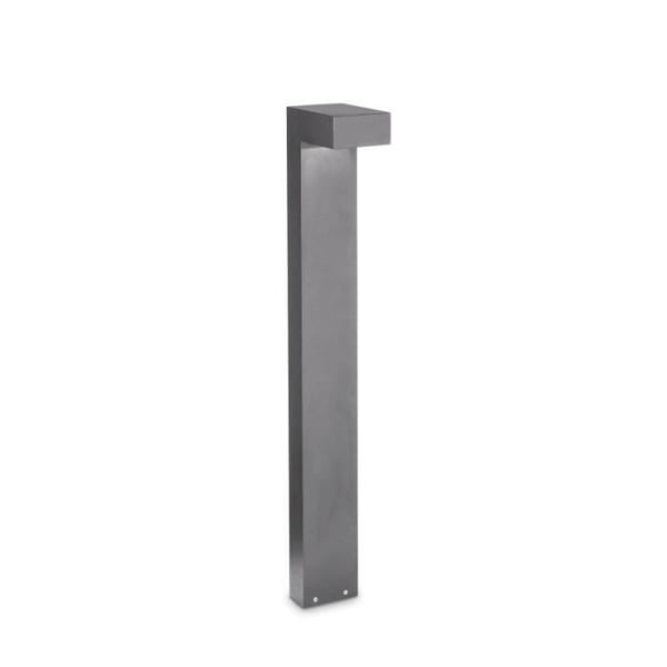 Borne - Ideal Lux - SIRIO PT2 BIG - Aluminium - Pyrexglas - IP44