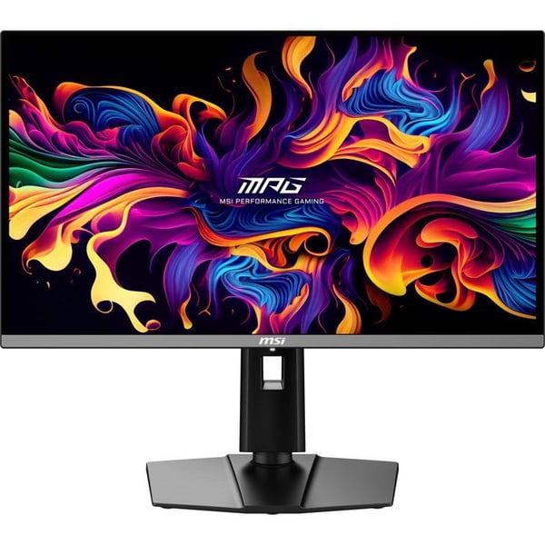 Spel-PC-skärm - MSI - 26,5" - WQHD - 360Hz - QD-OLED-panel - 0,03ms - Höjdjusterbar - MPG 271QRX QD-OLED