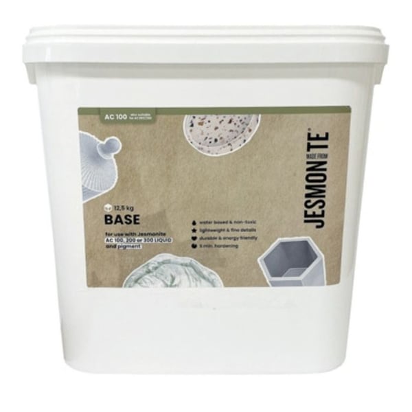 Jesmonite - Jesmonite Bas AC100 12,5kg