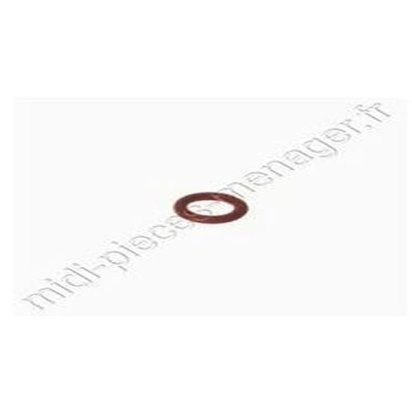 Delonghi kaffebryggare ångmunstyckestätning 5332144800 - Röd - Kompatibla kapslar - 1,4L - 110W