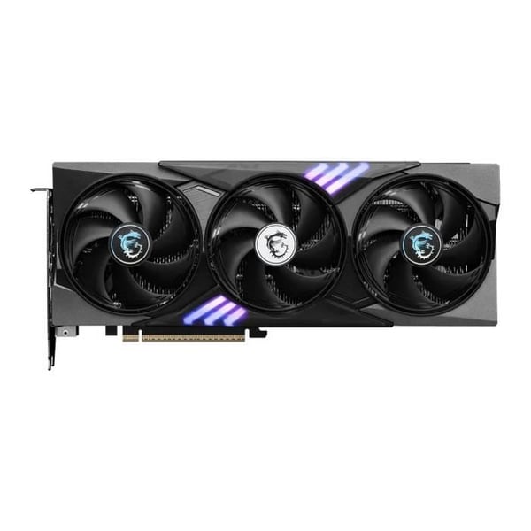 Grafikkort - MSI - GeForce RTX 5060 Ti GAMING TRIO OC 8G - 8 GB GDDR6 - Triple TORX ventilator - Premium køling