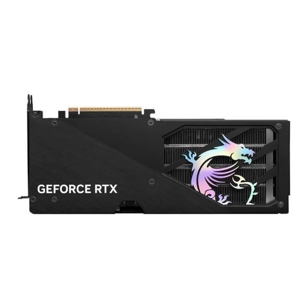 Grafikkort - MSI - GeForce RTX 5060 Ti GAMING TRIO OC 8G - 8 GB GDDR6 - Triple TORX ventilator - Premium køling
