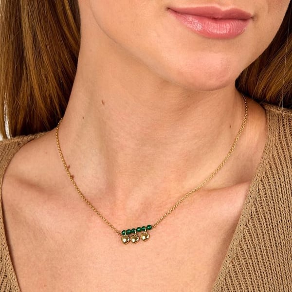 COLLIER MORELLATO TALISMANER - SAIX14