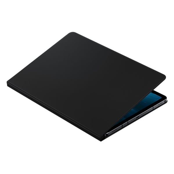 Bokfodral - Samsung - Galaxy Tab S7 - Svart - Syntet - 11 tum