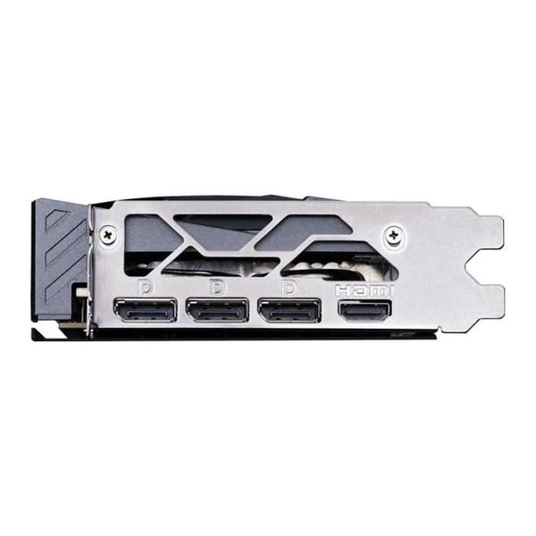Grafikkort - MSI - GeForce RTX 5060 Ti GAMING TRIO OC 8G - 8 GB GDDR6 - Triple TORX ventilator - Premium køling