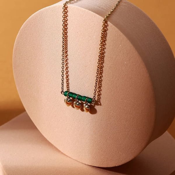 COLLIER MORELLATO TALISMANER - SAIX14