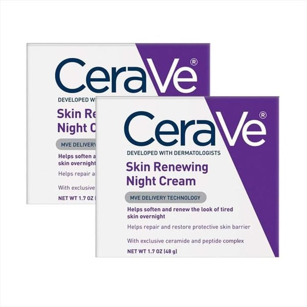 Cerave Nattkräm Förnyande