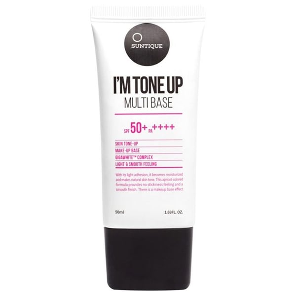 Suntique I'm Tone Up Multibase Ansiktsmakeup SPF50+ 50 ML