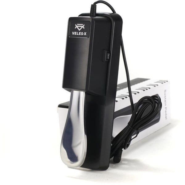 Veles-X Universell sustainpedal