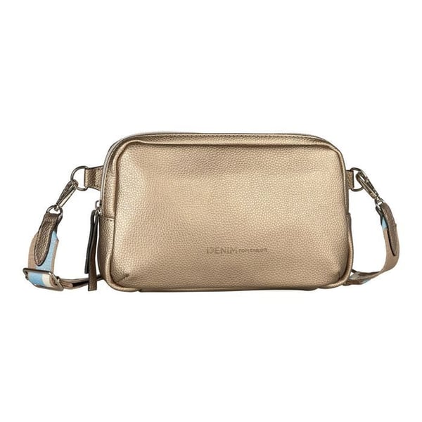 Axelväska - TOM TAILOR - Sada Belt Bag - Brons - 25x16x6 cm - 260 g