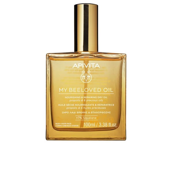 MIN ÄLSKADE OLJA Närande och reparerande torrolja 100 ml