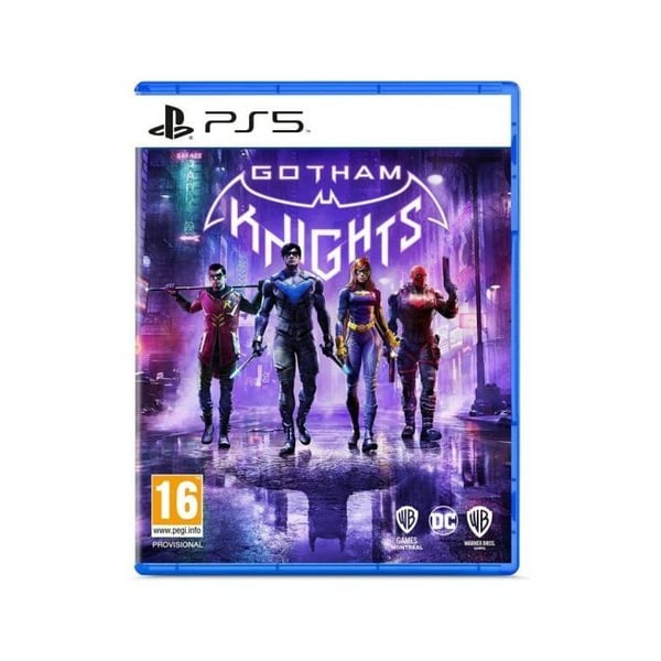 Gotham Knights Standard Edition PS5