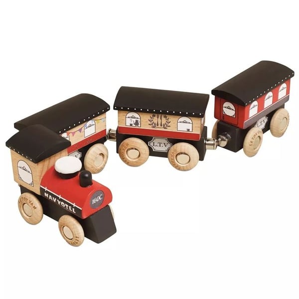 Le Toy Van - Tåg Royal Express - PETIT JOUR