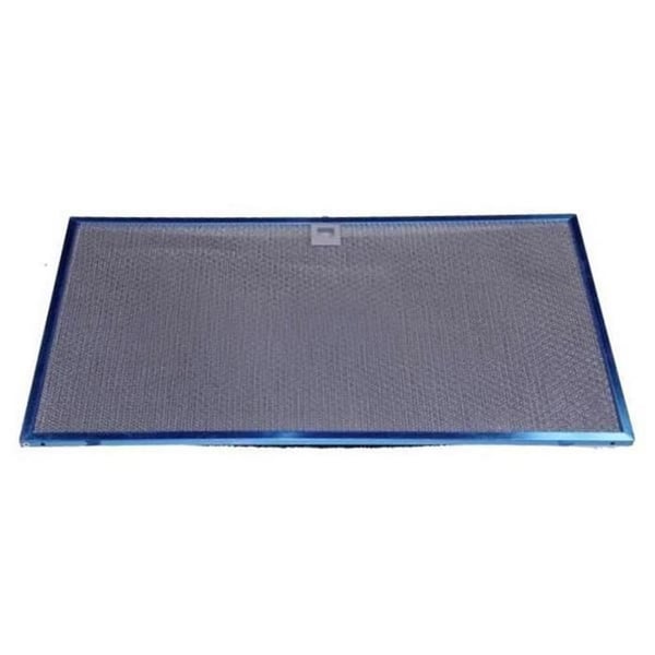 Metallfilter 557 x 303mm Fläkt 74X1319, 80876295 BRANDT, SAUTER, FAGOR, ELECTROLUX, GORENJE
