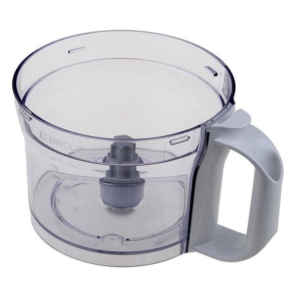 Bol - KENWOOD - FPP220 - Vit - Plast - Mixte