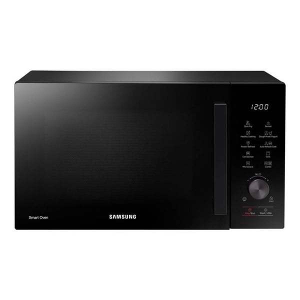 Mikroovn med grill - SAMSUNG - MC28A5137KK - 1500W - 28 L - Sort