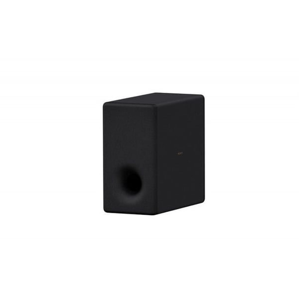Sony SA SW3 Compact Subwoofer Svart