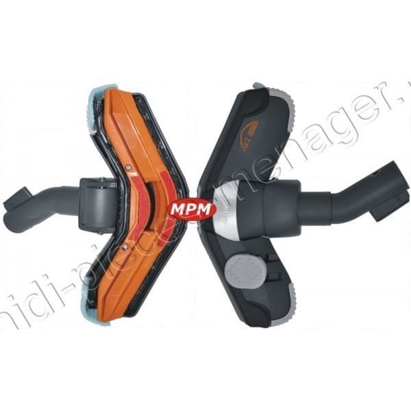 Dammsugarborste - Philips - Studio Ergofit - Svart - Kompatibel med FC9087 FC9088 FC9258 - Tillbehör Dammsugarborste - Philips - Studio Ergofit - Svart - Kompatibel med FC9087 FC9088 FC9258 - Tillbehör