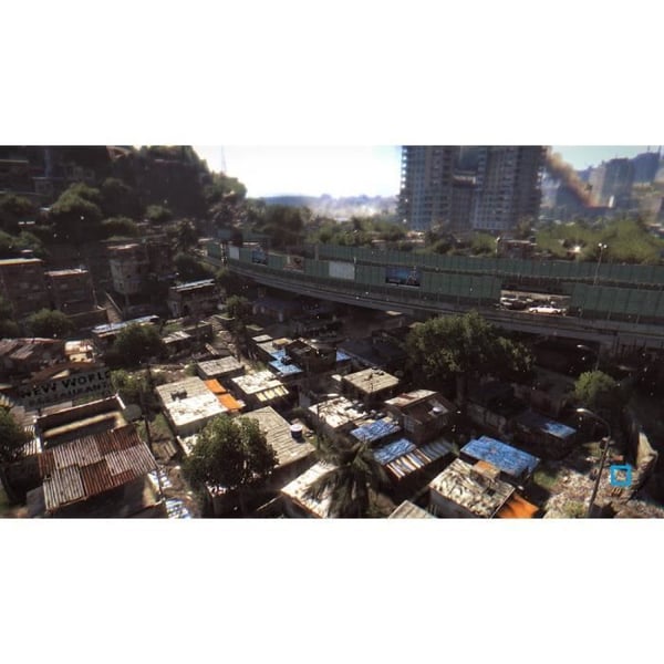 Dying Light Xbox One-spel