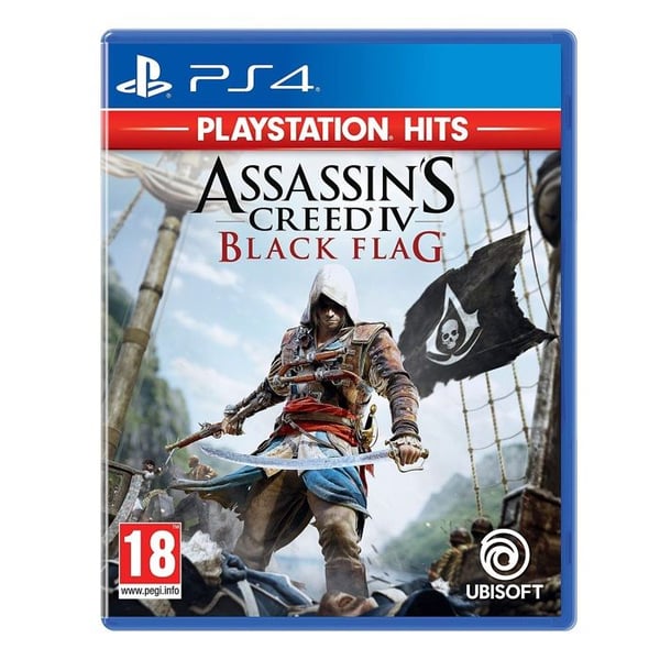 Assassin's Creed 4 Black Flag HITS