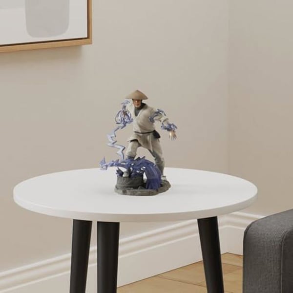 Staty - DIAMOND SELECT TOYS - Raiden - PVC - Flerfärgad - För vuxna från 14 år