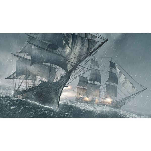 Assassin's Creed 4 Black Flag HITS