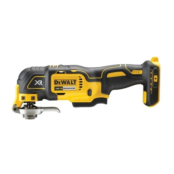 Multikutter værktøj 18V Brushless - DEWALT - uden batteri eller oplader - DCS355N-XJ