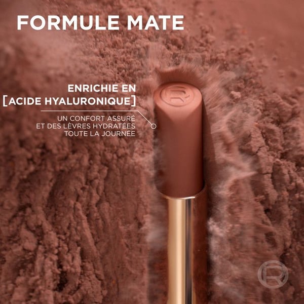 L'Oréal Paris Color Riche Intense Volume Matt Nude Värt Att Köpa