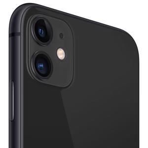 APPLE iPhone 11 64GB Svart - Renoverad - Utmärkt skick- REFURBISHED